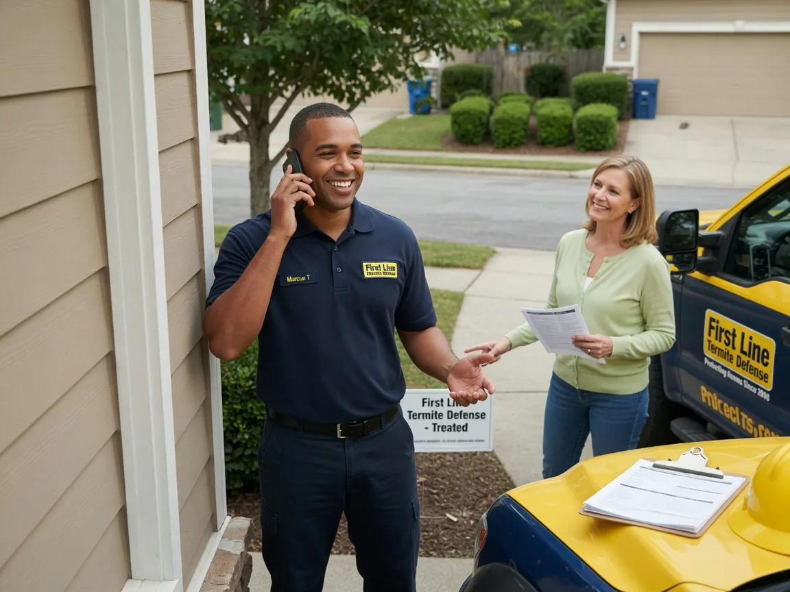 Termite Treatment Hiawatha, WV FAQs